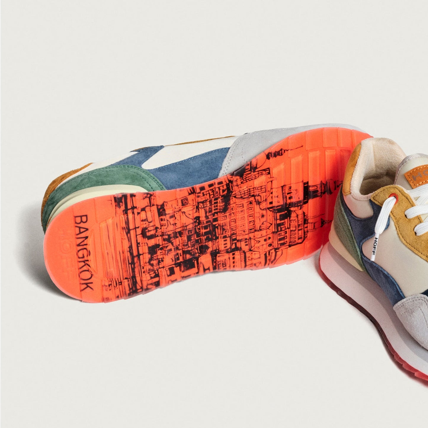 - City Sneakers - Bangkok