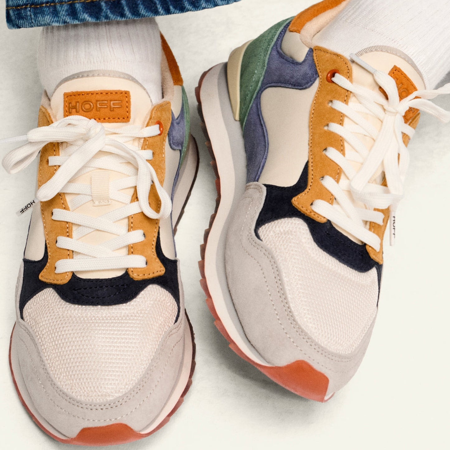 - City Sneakers - Bangkok