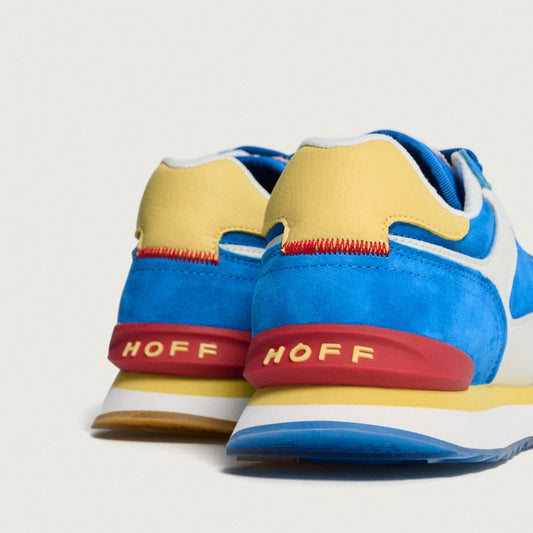 - City Sneakers - Caeruleus