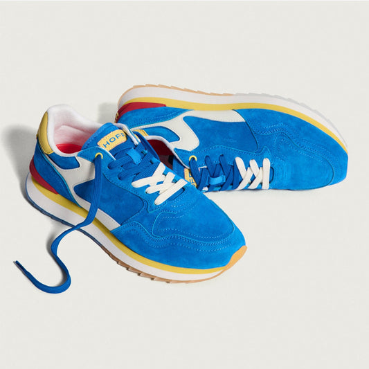 - City Sneakers - Caeruleus