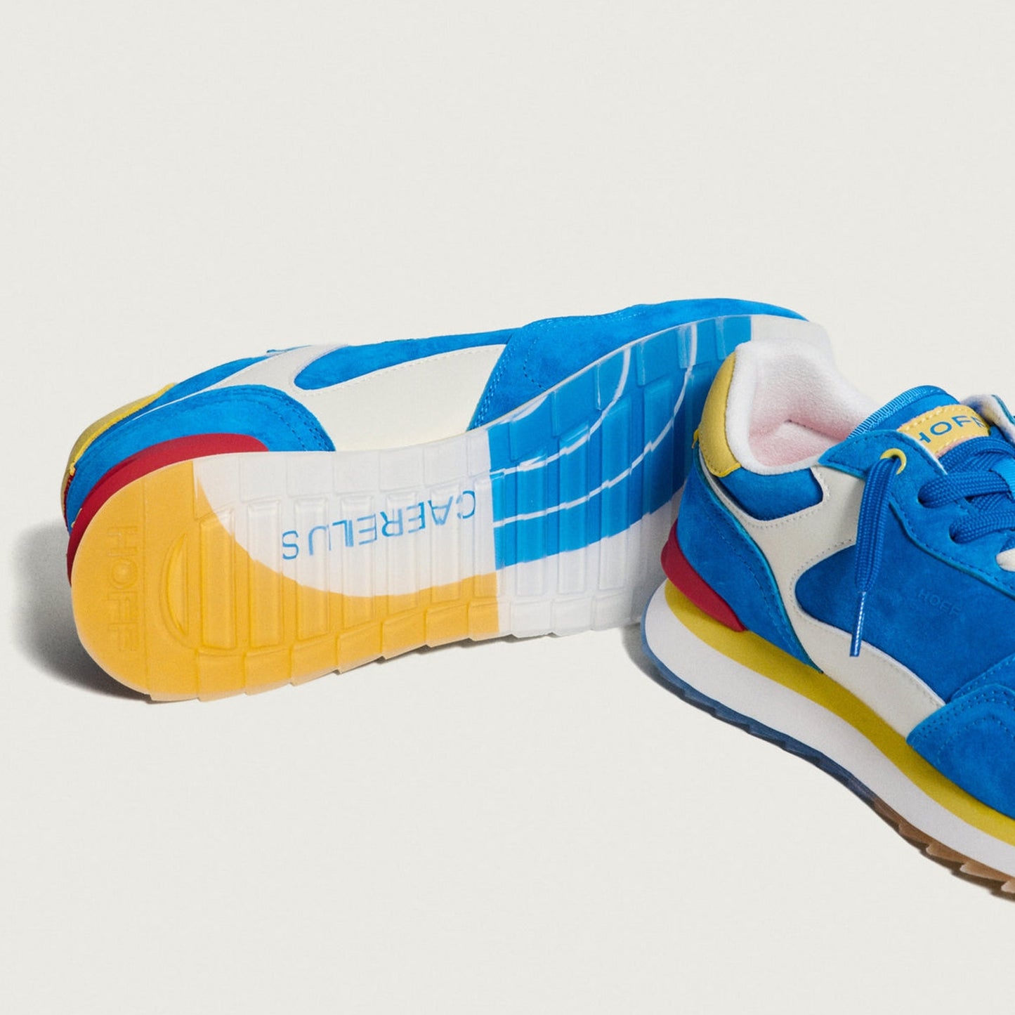 - City Sneakers - Caeruleus