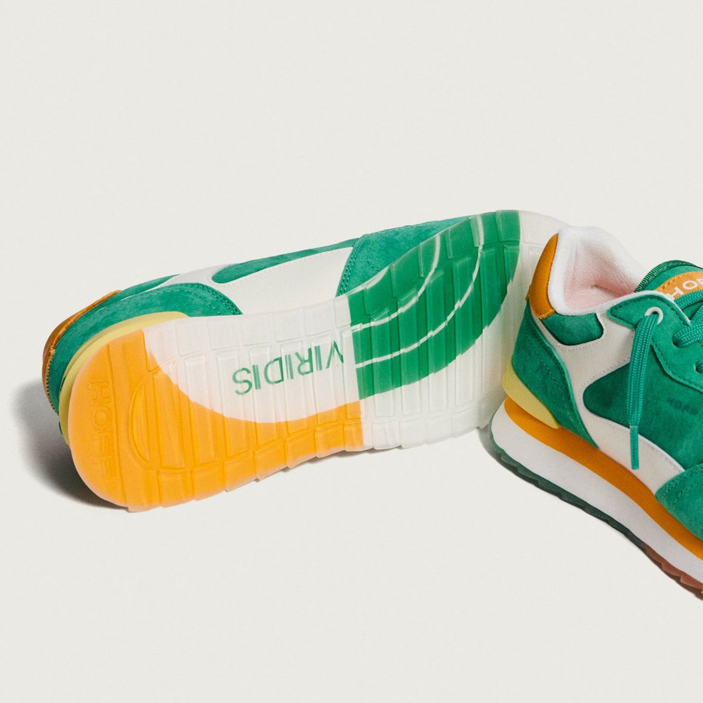 - City Sneakers - Viridis