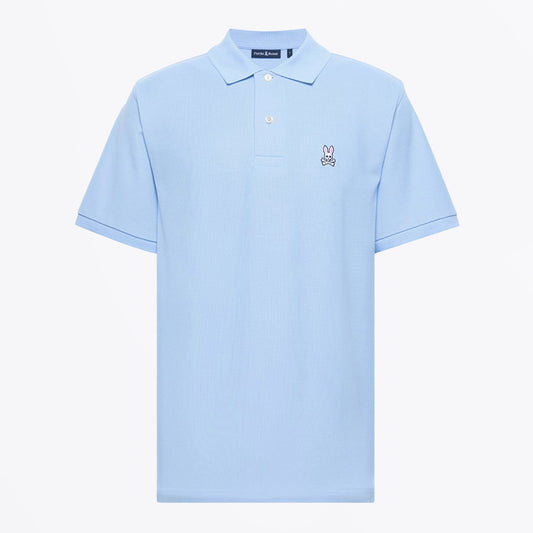 - Classic Pique Polo - Serenity