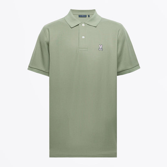- Classic Pique Polo - Sea Spray