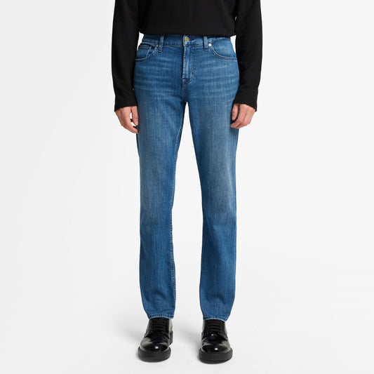 - Slimmy Jeans - Philly Blue