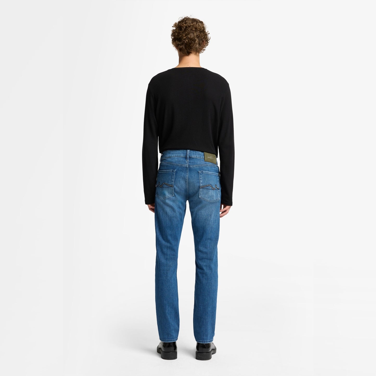 - Slimmy Jeans - Philly Blue