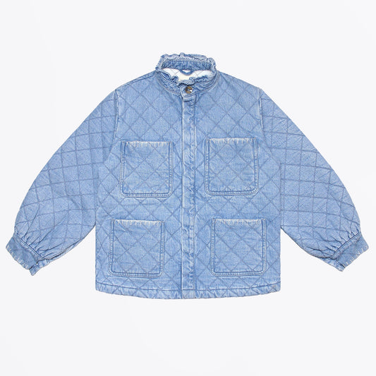 - Quilted Pablo Jacket - Rodeo Vintage