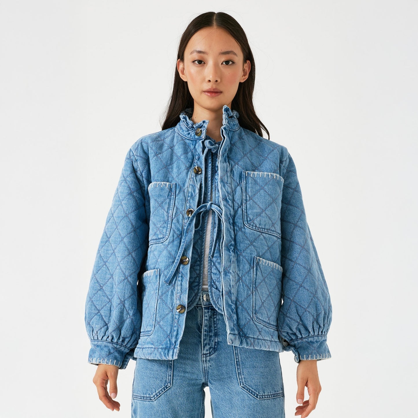 - Quilted Pablo Jacket - Rodeo Vintage