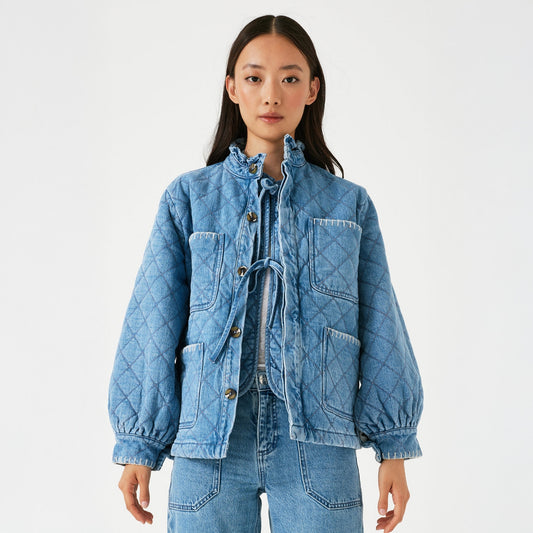 - Quilted Pablo Jacket - Rodeo Vintage