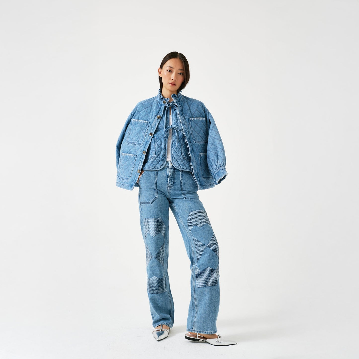 - Quilted Pablo Jacket - Rodeo Vintage