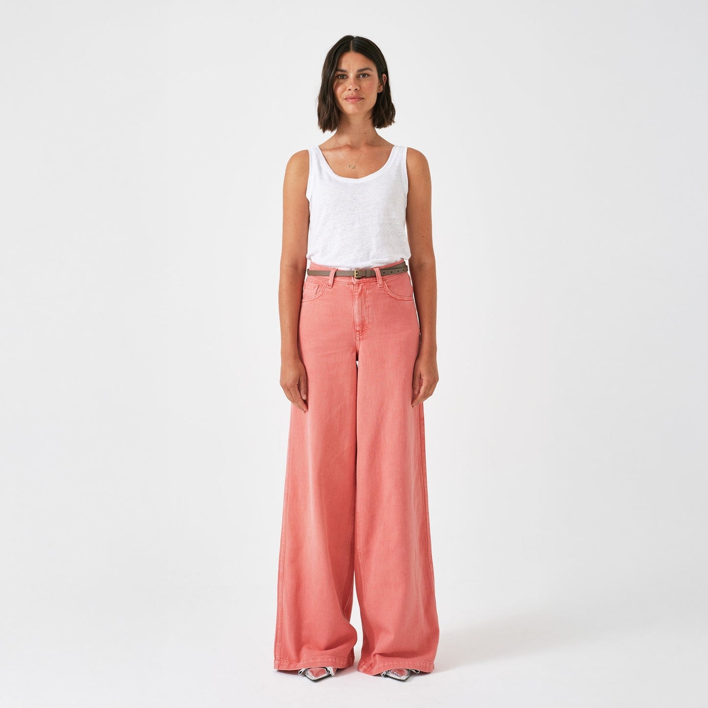 - Dear Bay Jean - Mineral Red