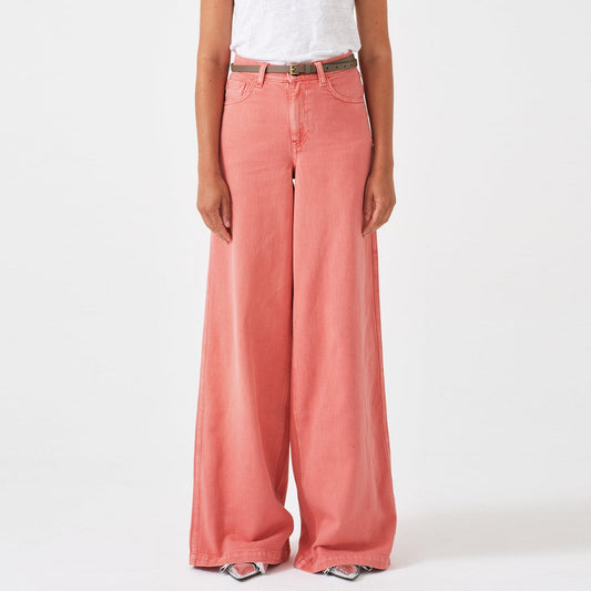 - Dear Bay Jean - Mineral Red