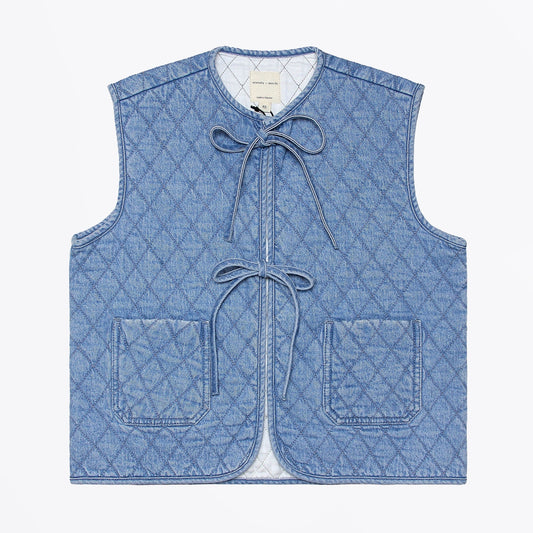 - Aria Vest - Rodeo Vintage