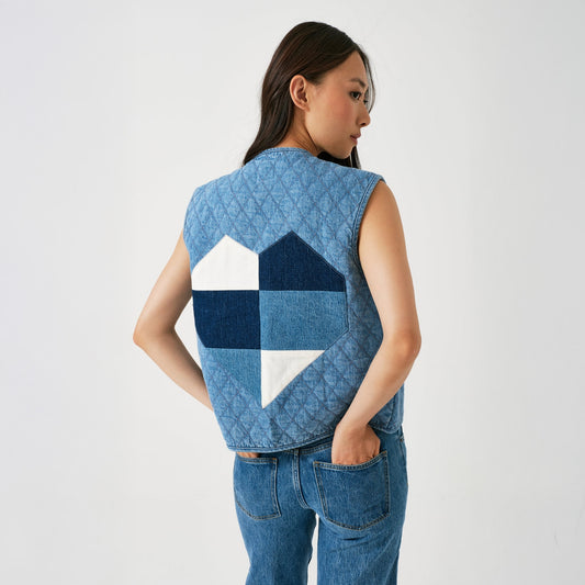 - Aria Vest - Rodeo Vintage