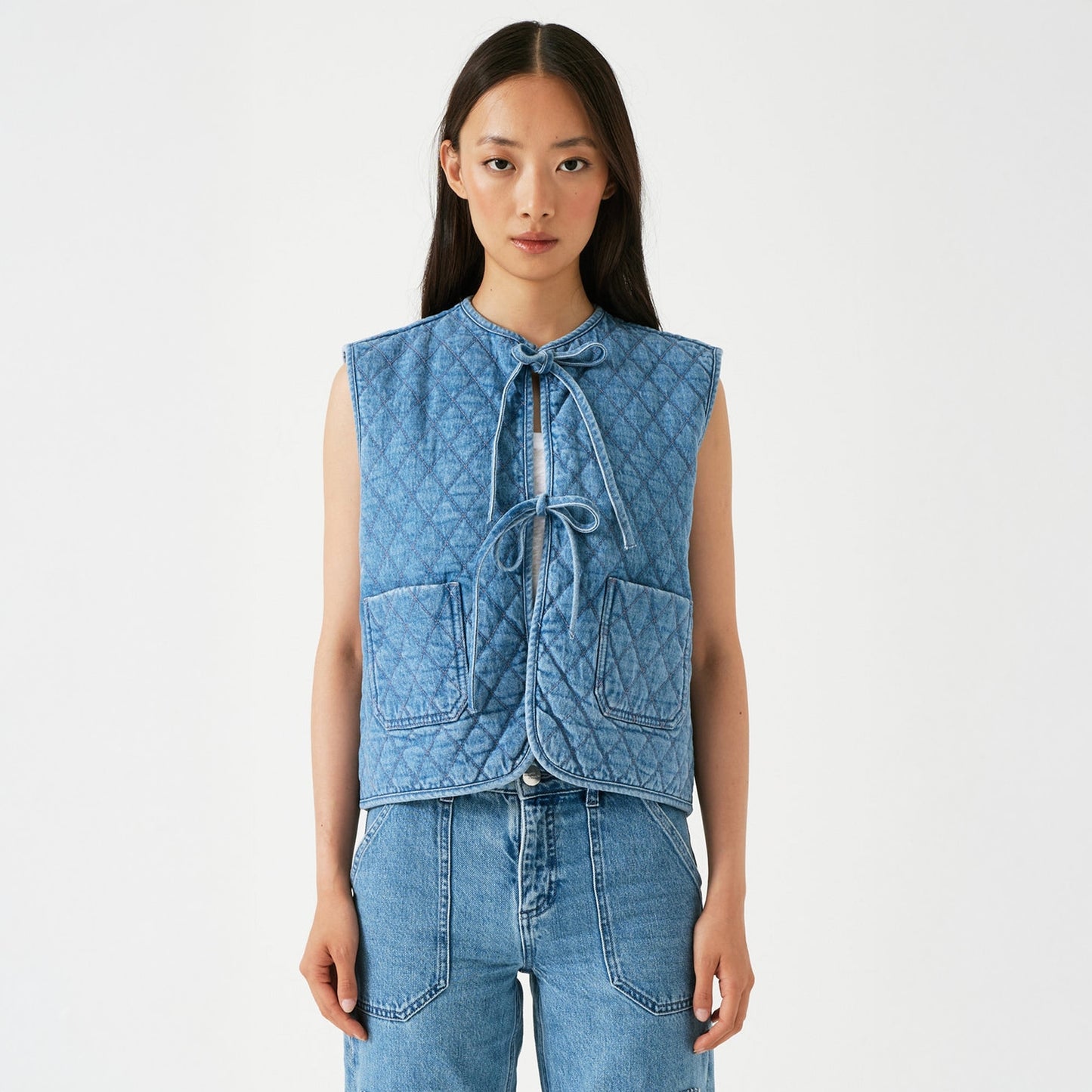 - Aria Vest - Rodeo Vintage