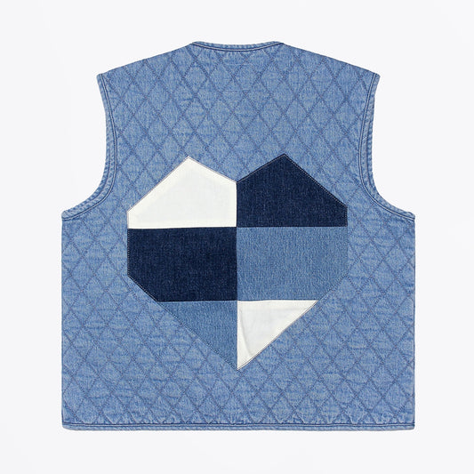 - Aria Vest - Rodeo Vintage