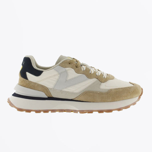 - Rush Sports Sneakers - Beige