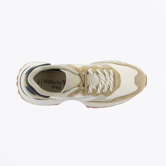 - Rush Sports Sneakers - Beige