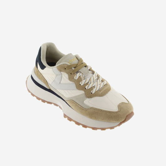 - Rush Sports Sneakers - Beige