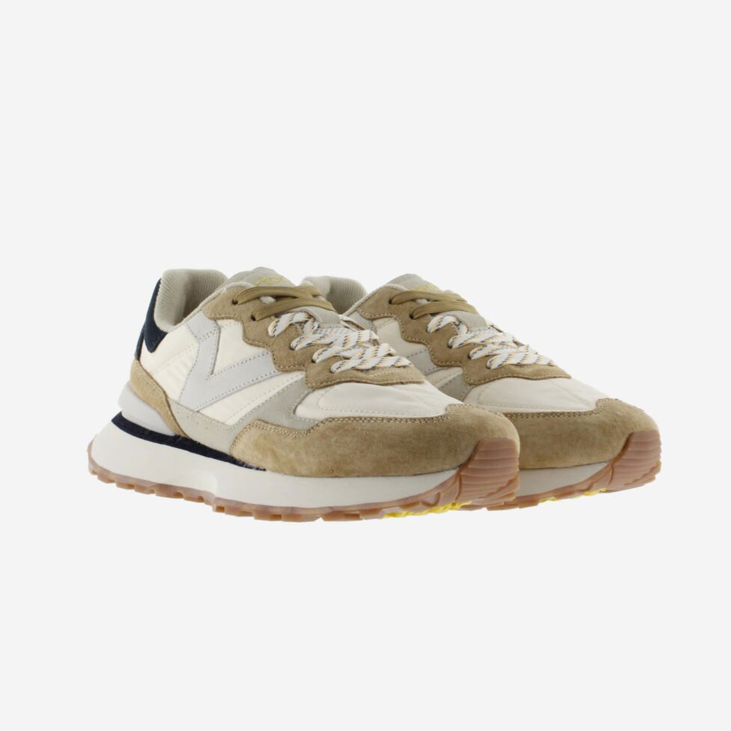 - Rush Sports Sneakers - Beige