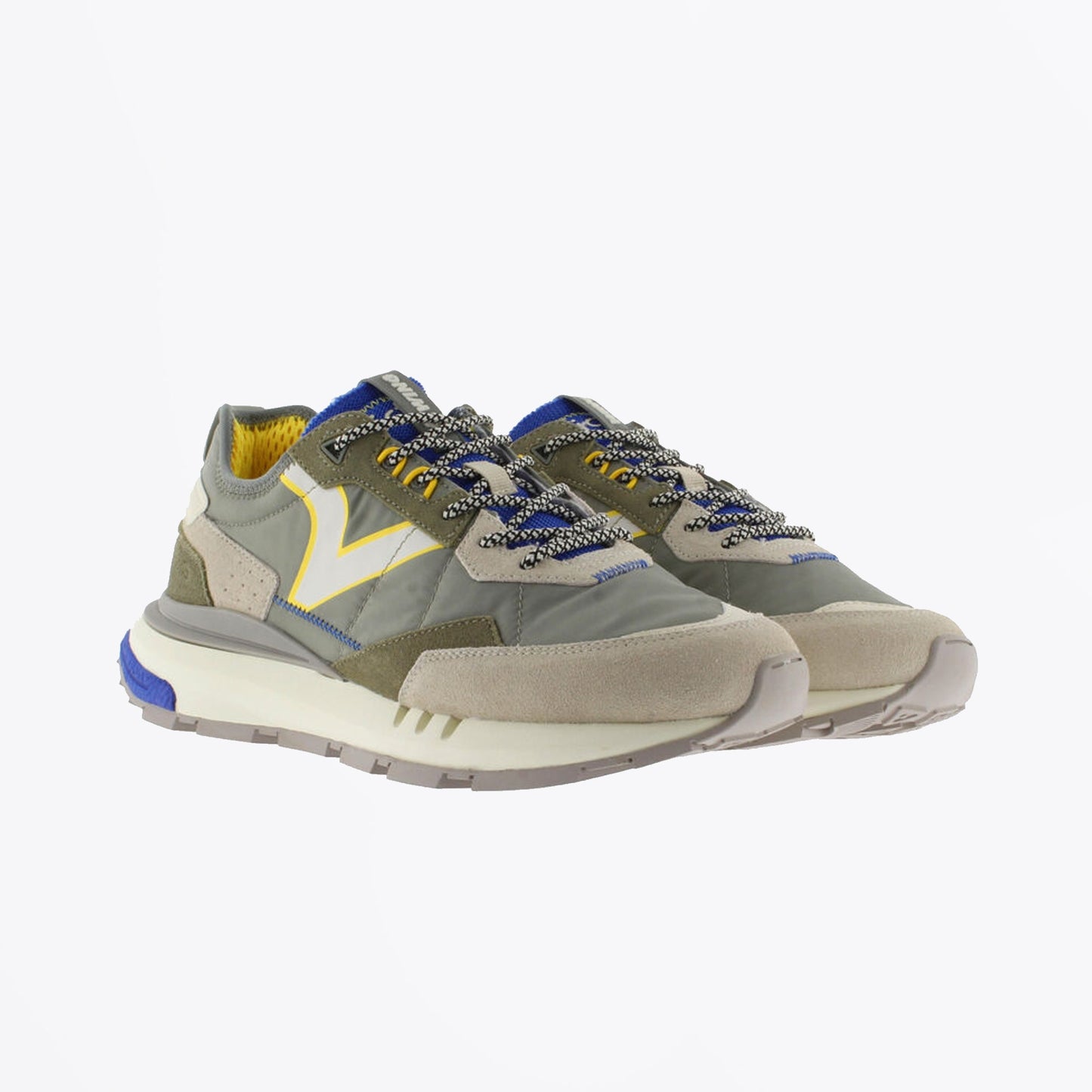 - Wing Evo Sport Sneakers - Kaki