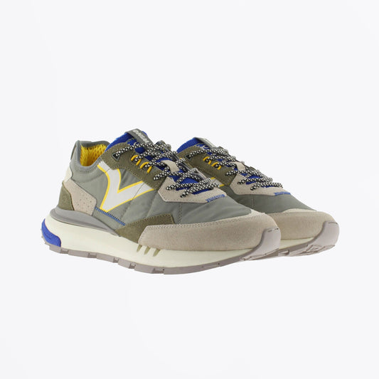 - Wing Evo Sport Sneakers - Kaki