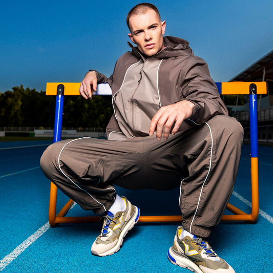 - Wing Evo Sport Sneakers - Kaki