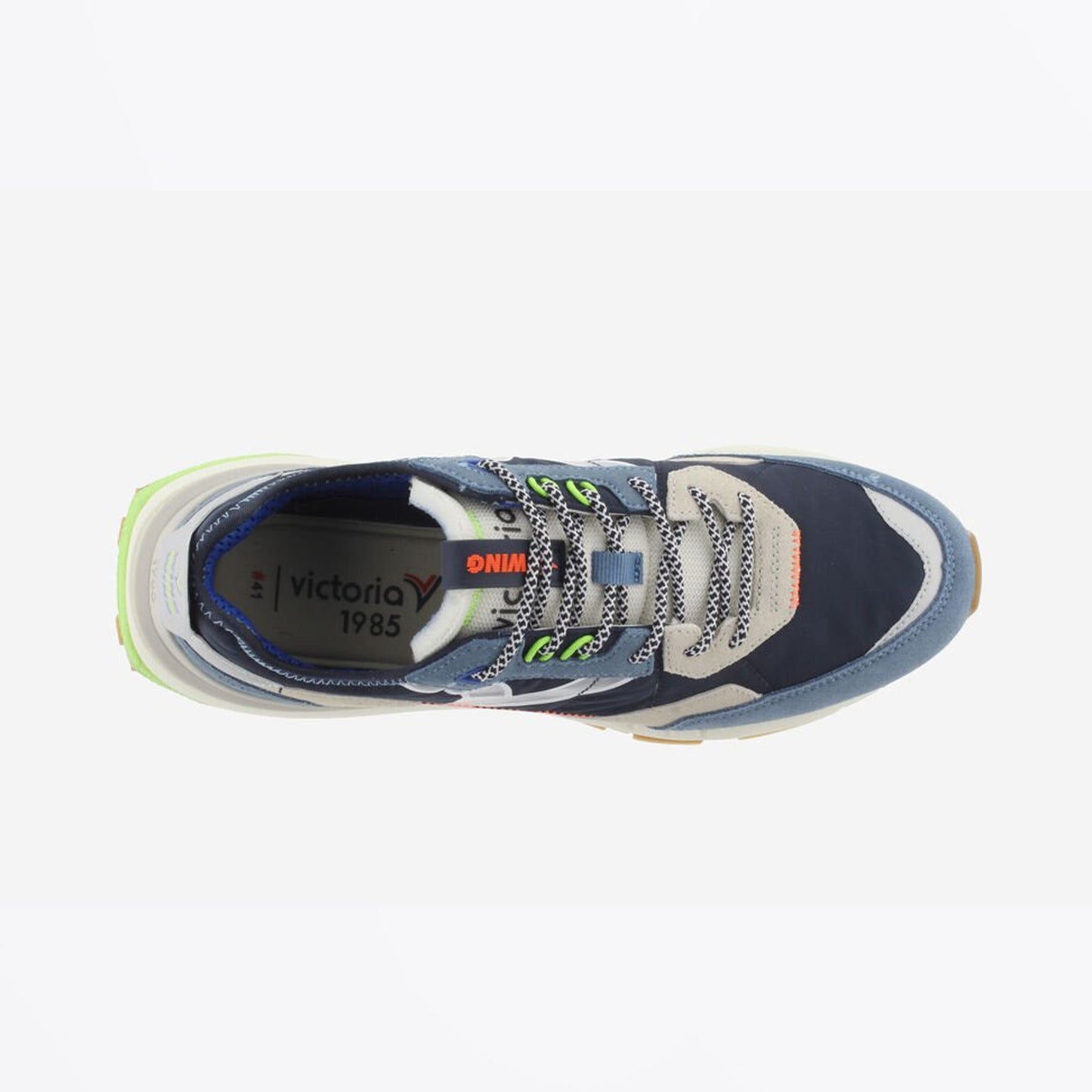 - Wing Evo Sports Sneakers - Marino