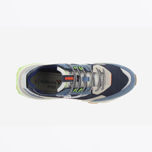 - Wing Evo Sports Sneakers - Marino