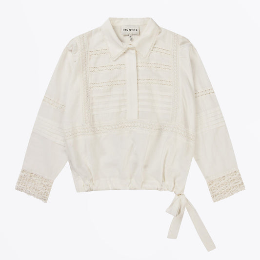 - Ferdie Top - White