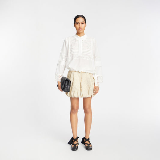 - Ferdie Top - White