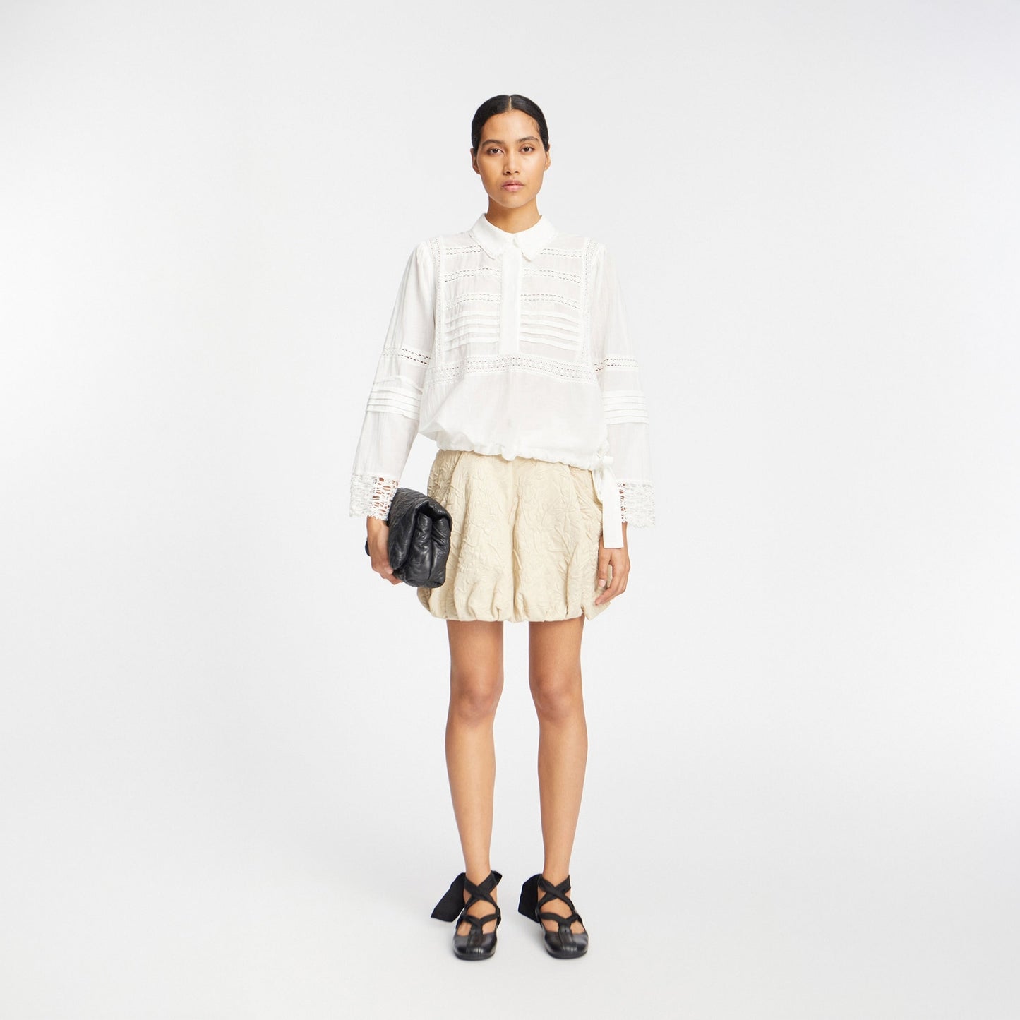 - Ferdie Top - White