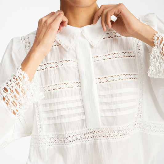 - Ferdie Top - White