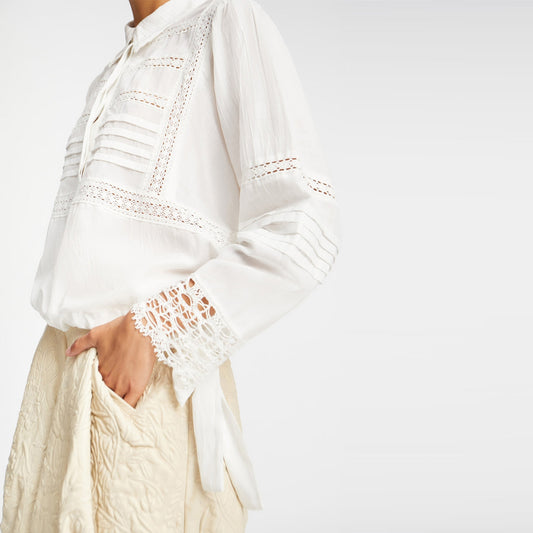 - Ferdie Top - White