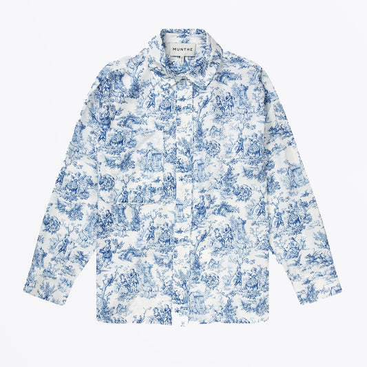 - Filius Shirt - White