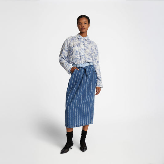 - Filius Shirt - White