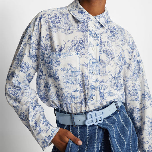 - Filius Shirt - White