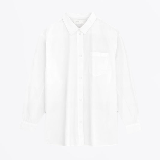 - Edgar Shirt - Optic White
