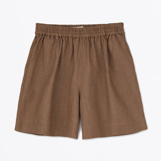 - Edgar Shorts - Cedar Brown