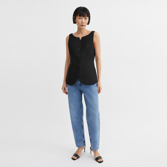 - Toni Waistcoat - Black