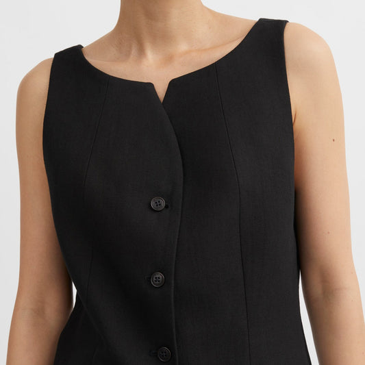 - Toni Waistcoat - Black