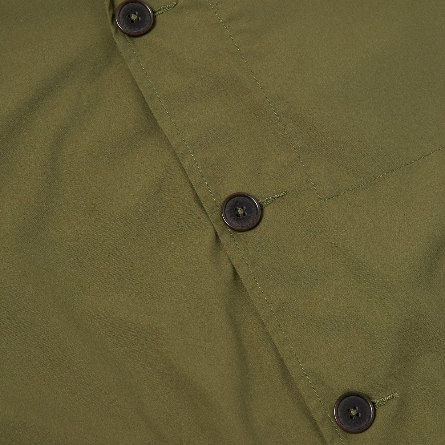 - Capitol Jacket in Olive Recycled Polytech