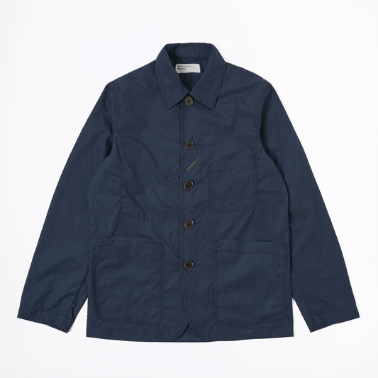 - Bakers Jacket in Navy Recycled Polytech