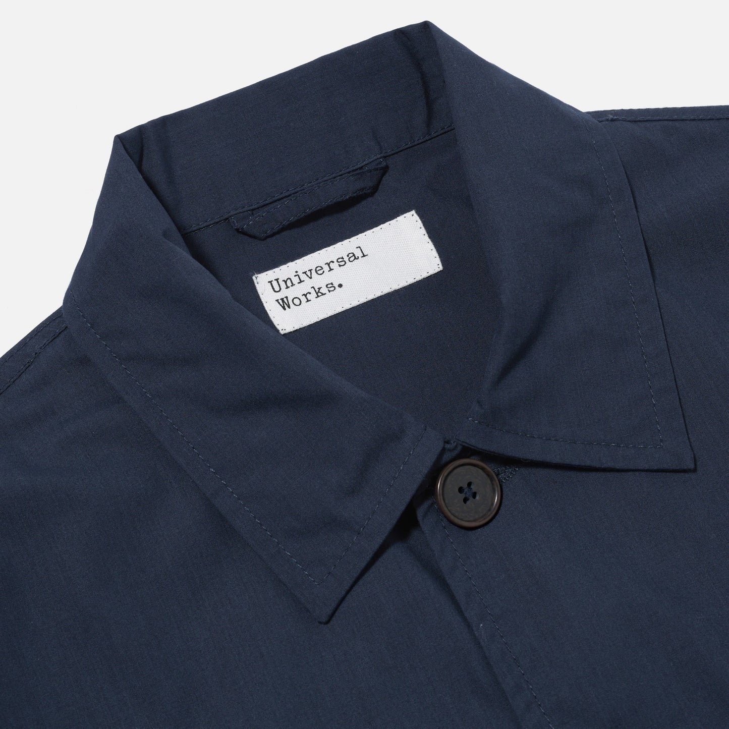 - Bakers Jacket in Navy Recycled Polytech