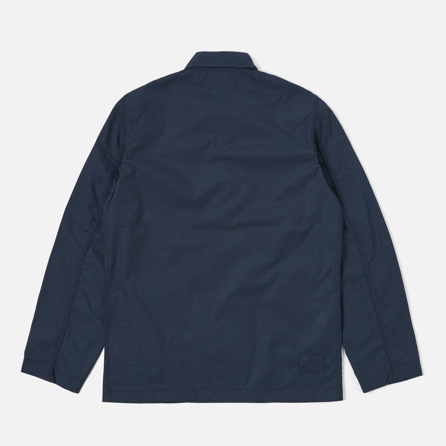 - Bakers Jacket in Navy Recycled Polytech
