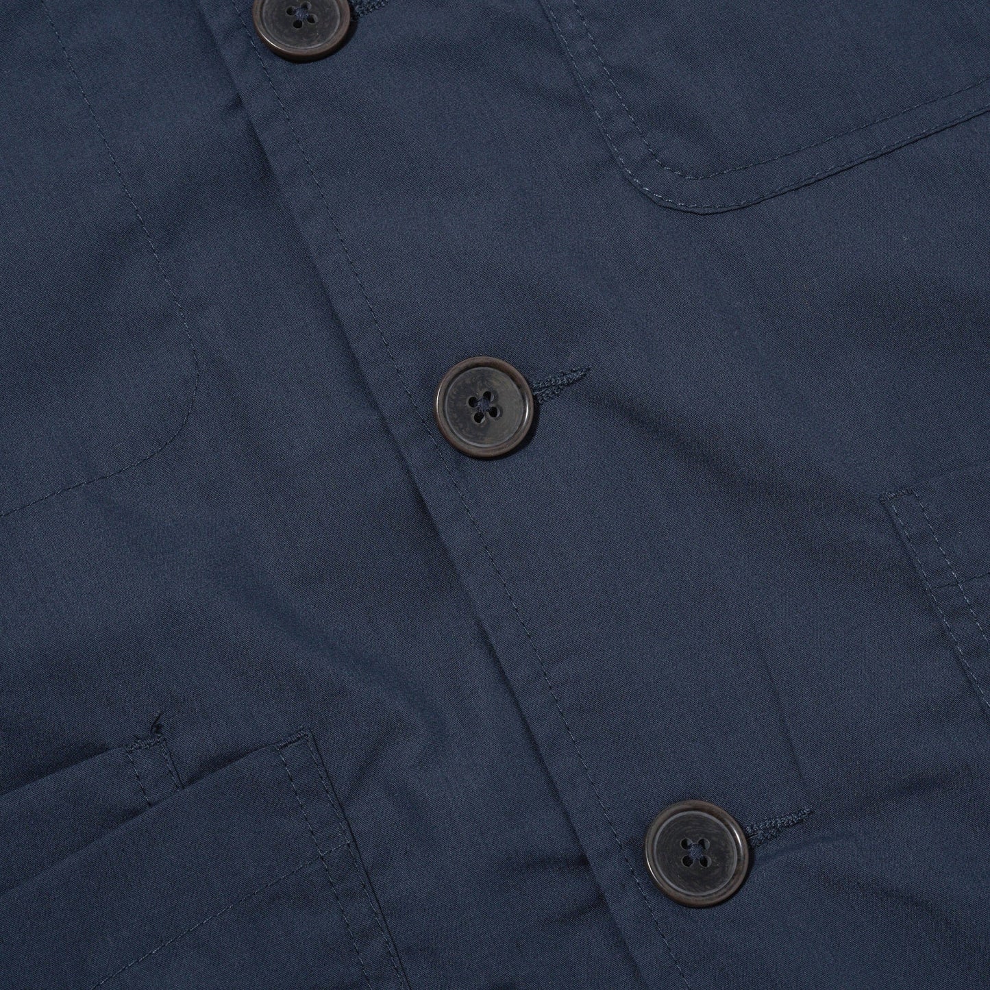 - Bakers Jacket in Navy Recycled Polytech