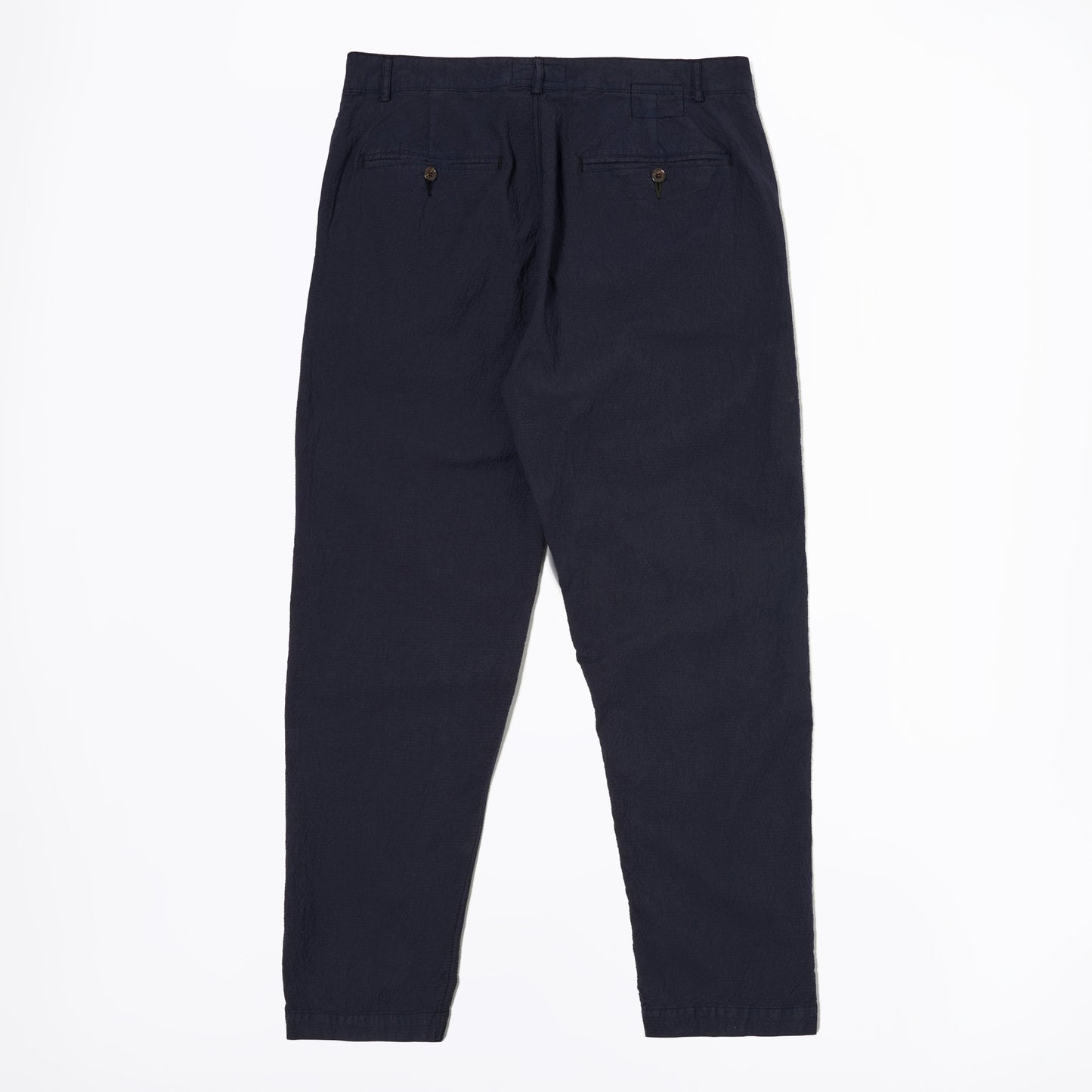 - Military Chino in Sand Seersucker II