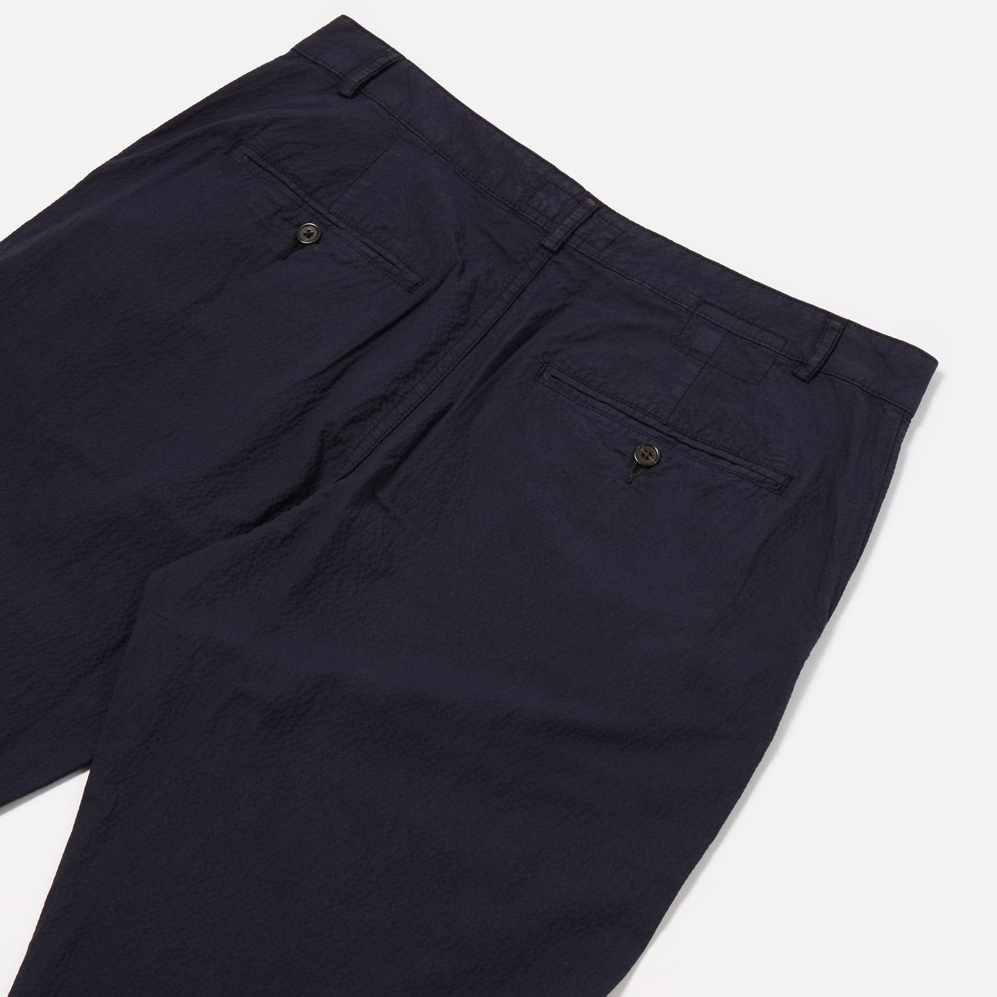 - Military Chino in Sand Seersucker II