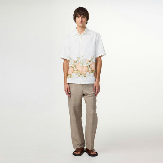 - Freddy Jacquard Shirt - Multi