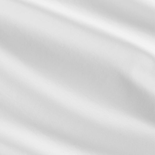 - Paul Open Collar Polo - White